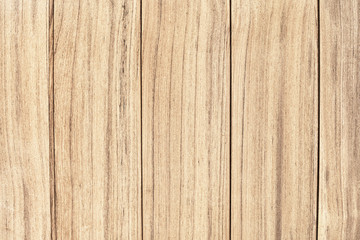 Naklejka premium Light wooden flooring textured background