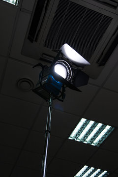 professional video light