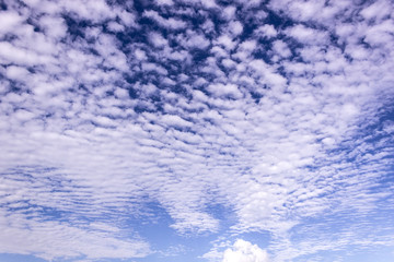 Obraz premium beautiful sky and clouds