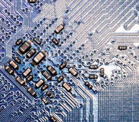 Computer Motherboard