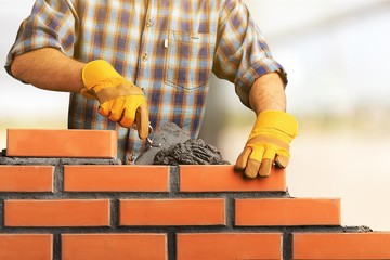 Portrait of young profession man at work