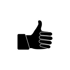 Gesture of approval icon. Element of Problem solving. Premium quality graphic design. Signs and symbols collection icon for websites, web design, mobile app