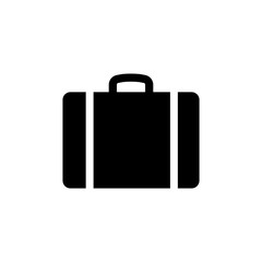 baggage, suitcase, travel icon