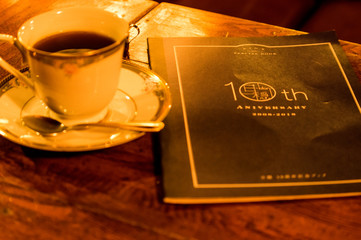 日本の古い純喫茶