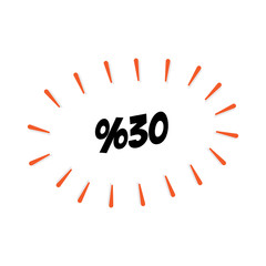 DISCOUNT %30