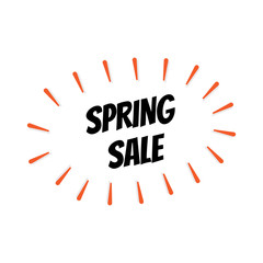 SPRING SALE