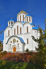The construction of the Intercession Church in Yasenevo began in 2008. The temple was opened in...