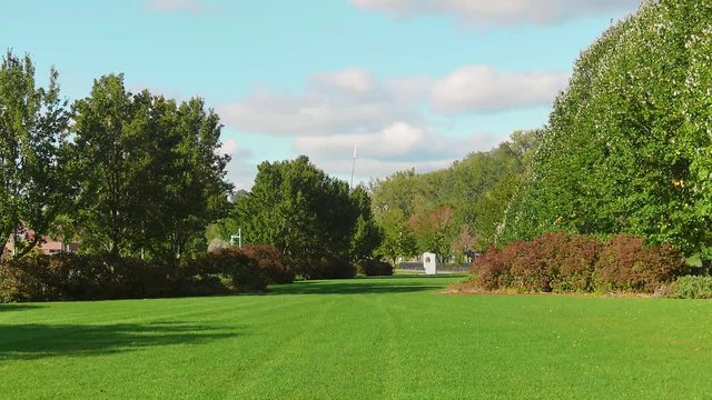 Burlington VT Waterfront Park B