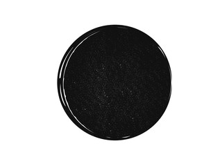 Grunge stamp.Grunge circle.Grunge oval shape made for your project.