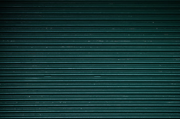 Obraz premium 緑色のシャッター