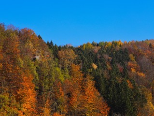 herbst in hetzdorf