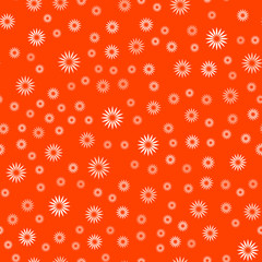 Elegant seamless pattern.  Perfect for holiday packages, backgrounds, .