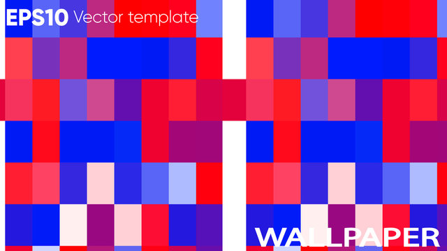 Creative color background. Abstract wallpaper.