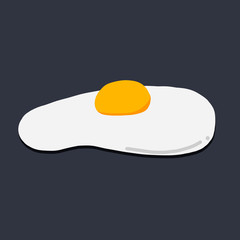目玉焼き/サニーサイドアップ