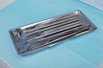 Professional binocular microscope for dentists