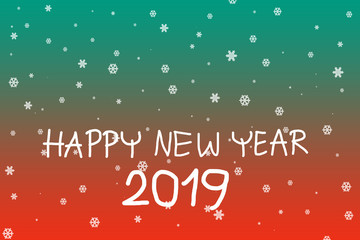 happy new year 2019