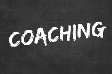Obraz premium Coaching