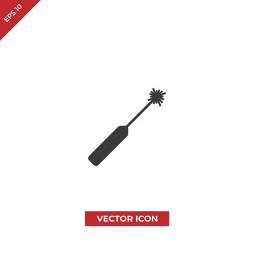 Laser Pointer Vector Icon