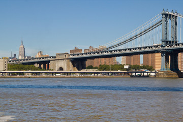 Chain bridge