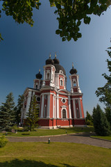 Monastery Kurki, Moldova © Igor Syrbu