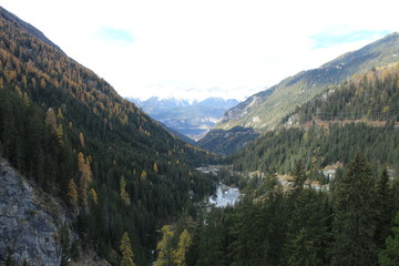Fototapeta na wymiar Switzerland Mountains Landscape