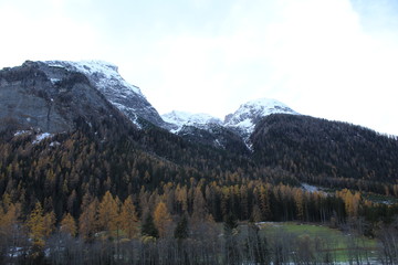 Switzerland Mountains Landscape 