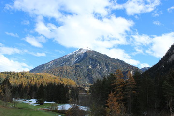 Switzerland Mountains Landscape