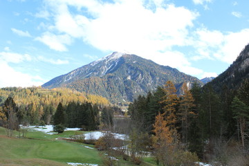 Switzerland Mountains Landscape