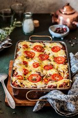 Classic Lasagne Bolognese