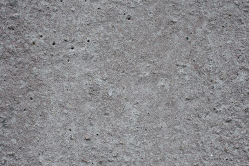 Gray white rough abstract stucco texture for background.