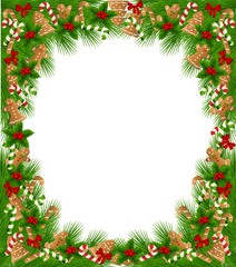 Cristmas greeting card