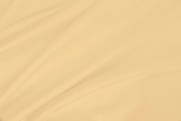 Smooth elegant golden silk or satin luxury cloth texture as wedding background. Luxurious background design. In Sepia toned. Retro style