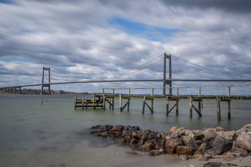 Bridge in Denmark