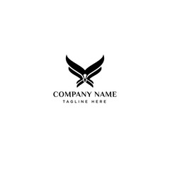 Eagle logo design inspiration - Hawk logo design inspiration