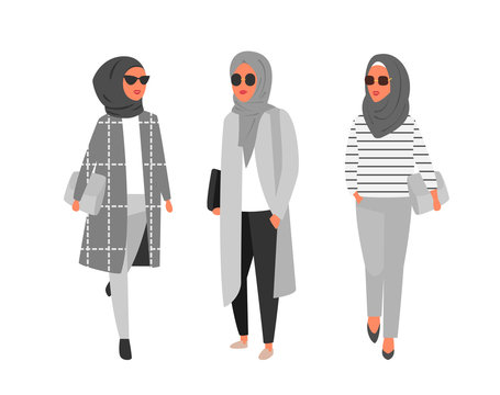 Hijabista Tudung Hijau