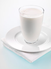 GLASS OF MILK