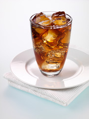 GLASS OF ICE TEA