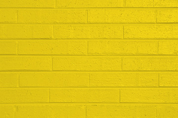 Yellow British Brickwall 03