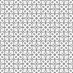 Seamless geometrical pattern.