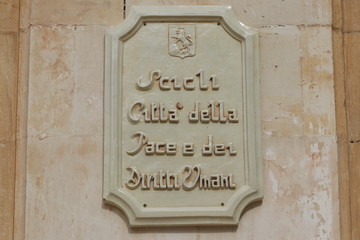 Scicli. Patrimonio Unesco