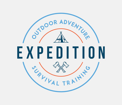 Outdoor adventure exploration