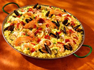 PAELLA