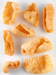 CHINESE PORK CRACKLNG