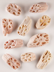 DRIED LOTUS ROOT