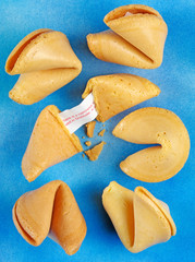 FORTUNE COOKIES