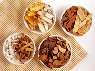 CHINESE COOKING HERBS