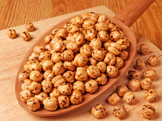 ROASTED CHICKPEAS
