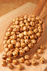 ROASTED CHICKPEAS