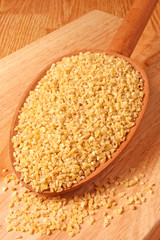 CRACKED WHEAT