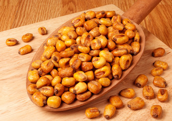 ROASTED INDIAN CORN KERNELS